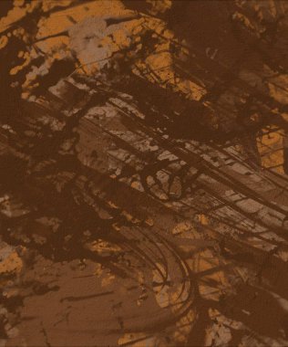 Boya lekeleriyle soyut arkaplan