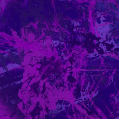 Boya lekeleriyle soyut arkaplan