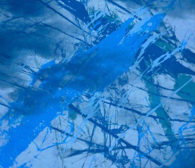  metin için alanı olan grunge arkaplanı          