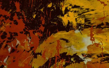 Boyayla soyut arkaplan