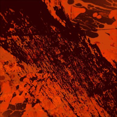 Boya lekeleriyle soyut arkaplan   