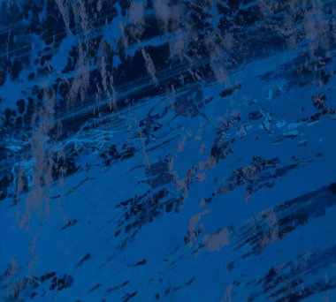 metin için alan ile arka planda soyut renkli lekeler  