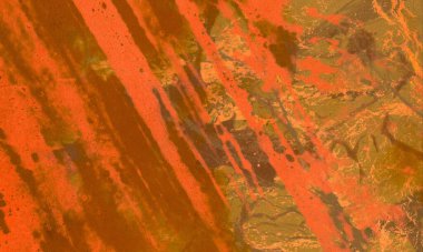 Boya lekeleriyle soyut arkaplan    