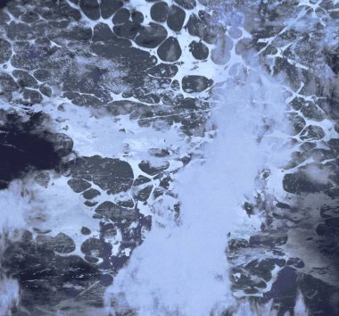 Metin için alanı olan soyut grunge arkaplanı