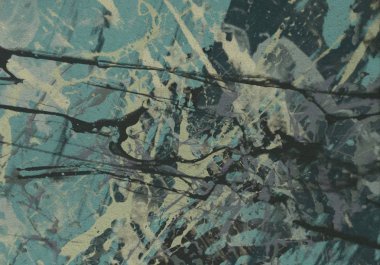 boya lekeleri ile grunge arka plan    