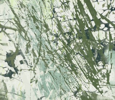 boya lekeleri ile grunge arka plan        