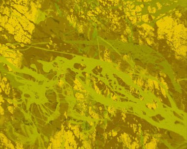 metin için alan ile arka planda soyut renkli lekeler   