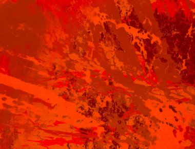 boya lekeleri ile grunge arka plan 