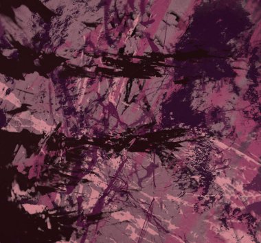 Metin için yeri olan boya lekeleriyle soyut arkaplan   