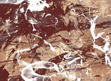 Boyayla soyut arkaplan