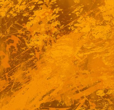 metin için alan ile arka planda soyut renkli lekeler