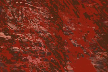 Boya lekeleriyle soyut arkaplan     