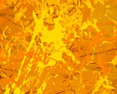 Boya lekeleriyle soyut arkaplan