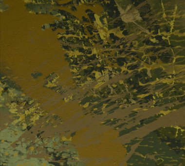 Boyayla soyut arkaplan