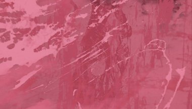 Boya lekeleriyle soyut arkaplan