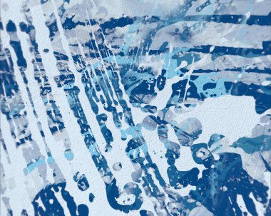 metin için alanı olan grunge arkaplanı 