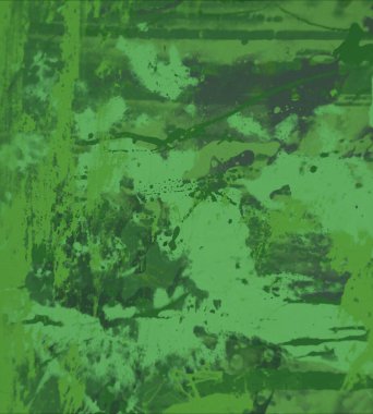 Metin için yeri olan boya lekeleriyle soyut arkaplan    