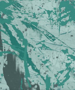 boya lekeleri ile grunge arka plan 