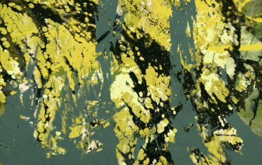 Boyayla soyut arkaplan  