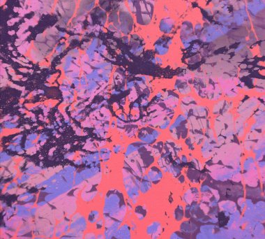 boya lekeleri ile grunge arka plan   