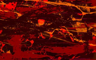 Boyayla soyut arkaplan