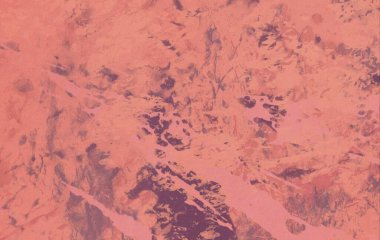 Metin için yeri olan boya lekeleriyle soyut arkaplan   