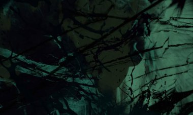 Boyayla soyut arkaplan