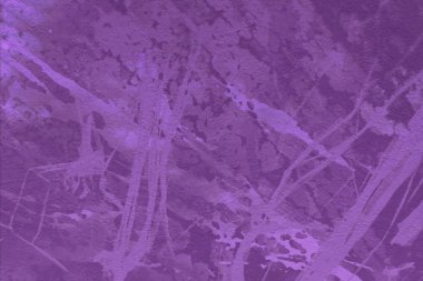 Arkaplanda soyut renkli lekeler