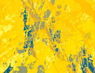 Boyayla soyut arkaplan