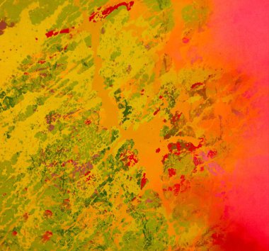 boya lekeleri ile grunge arka plan 