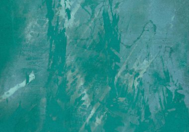 Arkaplanda soyut renkli lekeler