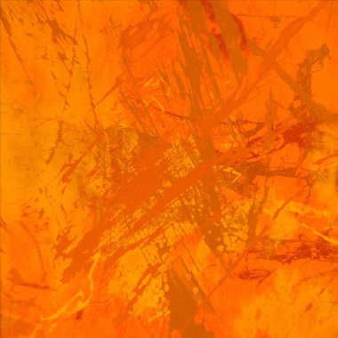 Metin için yeri olan boya lekeleriyle soyut arkaplan