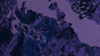 Boya lekeleriyle soyut arkaplan