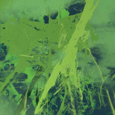 Boyayla soyut arkaplan             