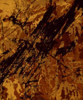 boya lekeleri ile grunge arka plan