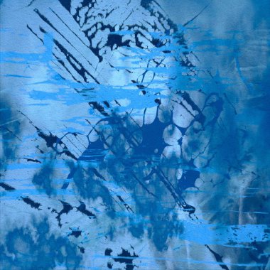 Boyayla soyut arkaplan