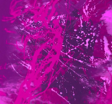 Boyayla soyut arkaplan