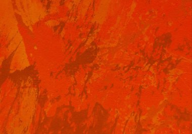 Boyayla soyut arkaplan   