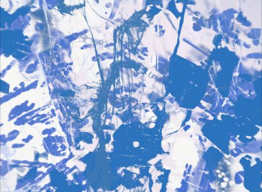 Boyayla soyut arkaplan