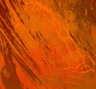 Metnin için alanı olan soyut grunge arkaplanı   