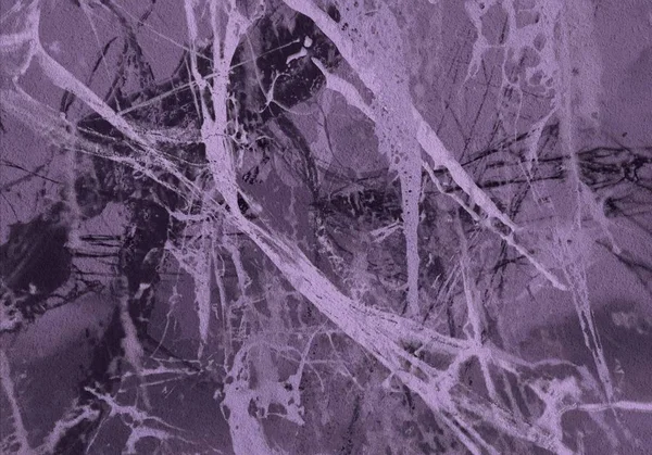 Boya lekeleriyle soyut arkaplan