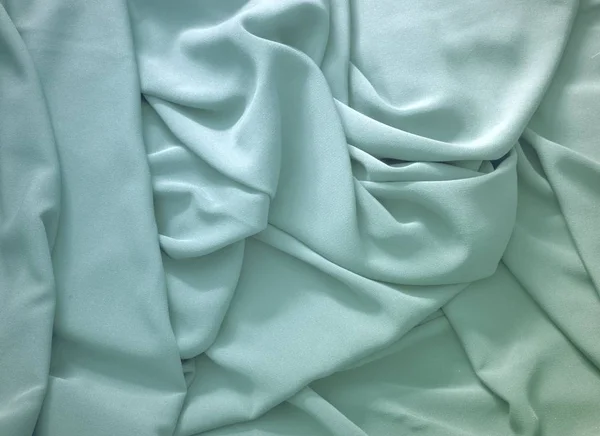Elegant Silk Fabric Background — Stock Photo, Image
