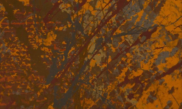 Metnin için alanı olan soyut grunge arkaplanı    