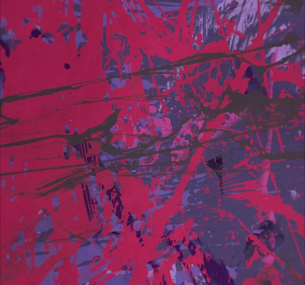 Çiçeklerle soyut arkaplan