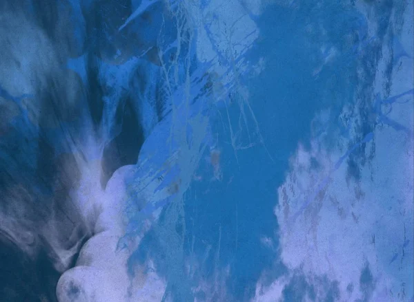 Boyayla soyut arkaplan