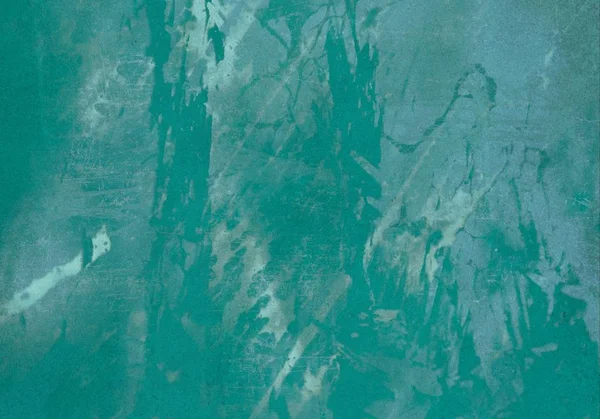 Arkaplanda soyut renkli lekeler