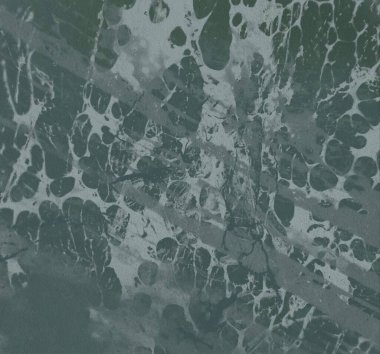 Arkaplanda soyut renkli lekeler               