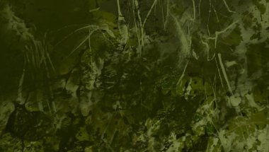 Arkaplanda soyut renkli lekeler