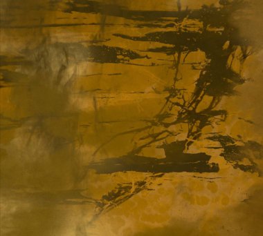 Boya lekeleriyle soyut arkaplan  