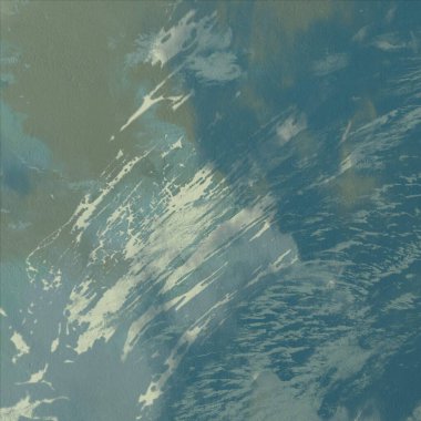 Metin için yeri olan boya lekeleriyle soyut arkaplan 